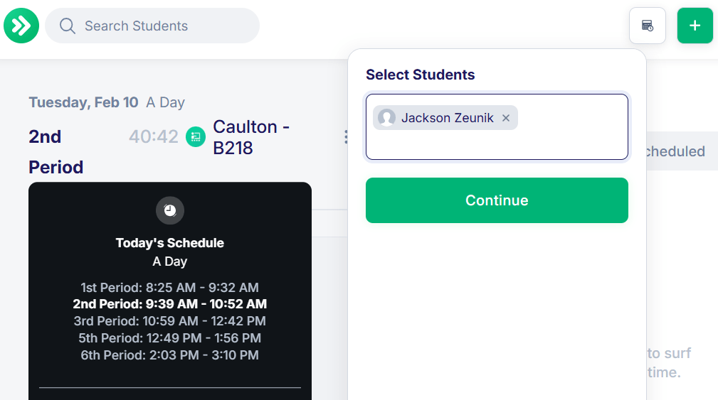 SmartPass Brings New Safety Measure for Hall&nbsp;Passes
