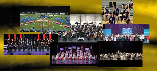 Inter-Department Relations: Performing&nbsp;Arts