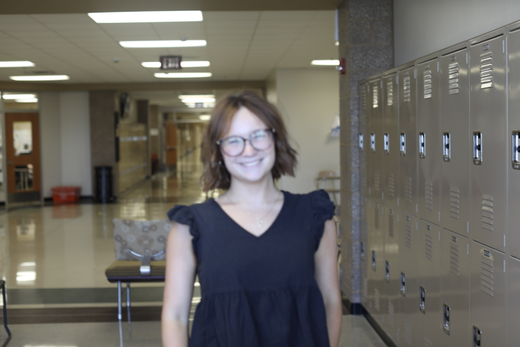 Q&A with FCCLA President Bailey&nbsp;Prock