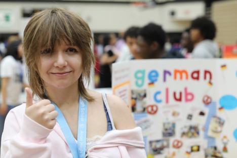 Q&A with German Club President Elena&nbsp;Vasilenko-King