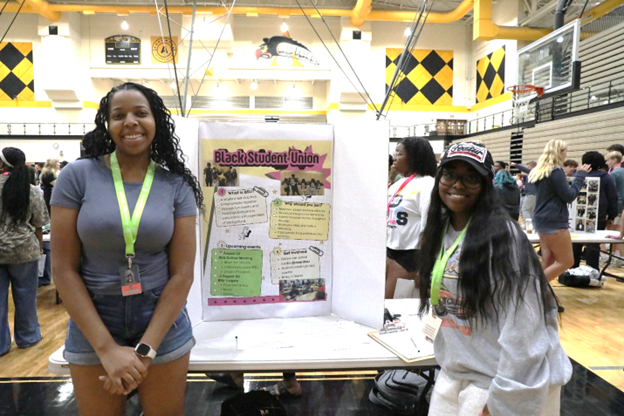 Q&A With BSU Club Officers Jade Price and Harmony&nbsp;Omoshewo