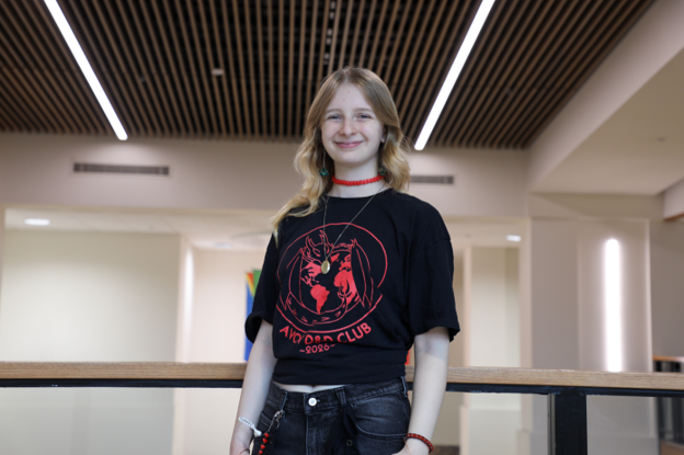 Q&A With D&D Club President Kristin Anderson&nbsp;Wust