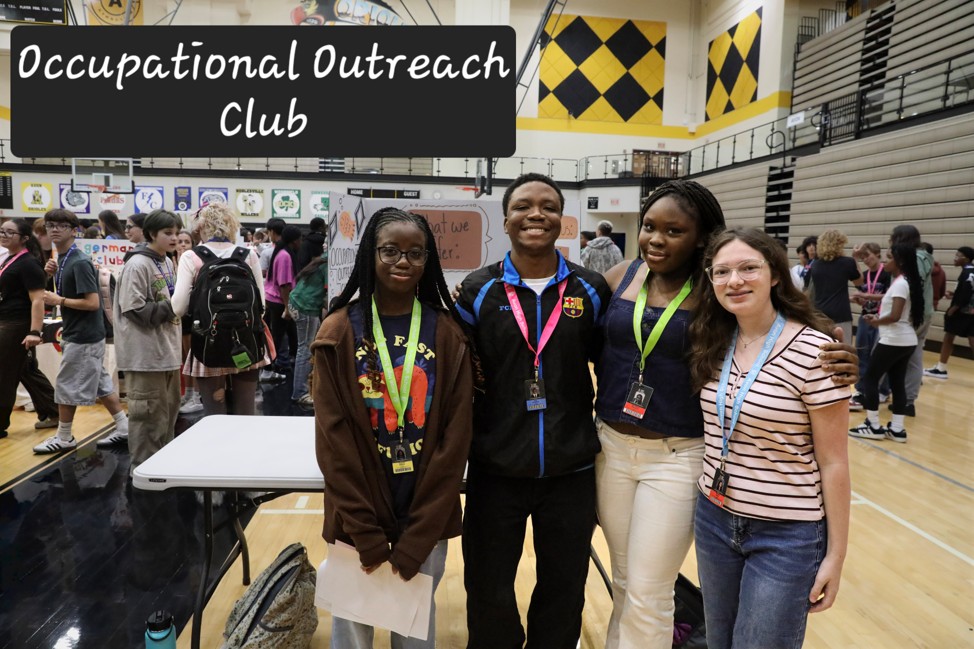 Q&A with Occupational Outreach Club President Fola&nbsp;Ayantoye