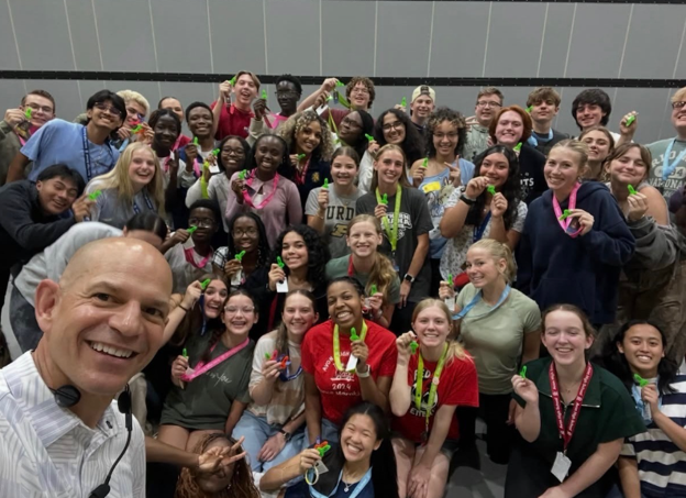 How Students Benefit from a Leadership&nbsp;Conference