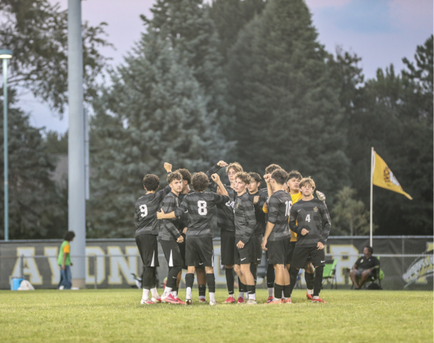 Boys Varsity Soccer: The Road to Victory&nbsp;Begins