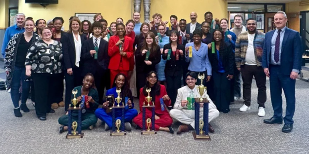 Making Every Word Count: Speech and Debate is Back at it&nbsp;Again