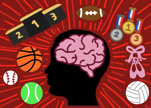 Stress of the game: How student athletes deal with the stressors of&nbsp;competition