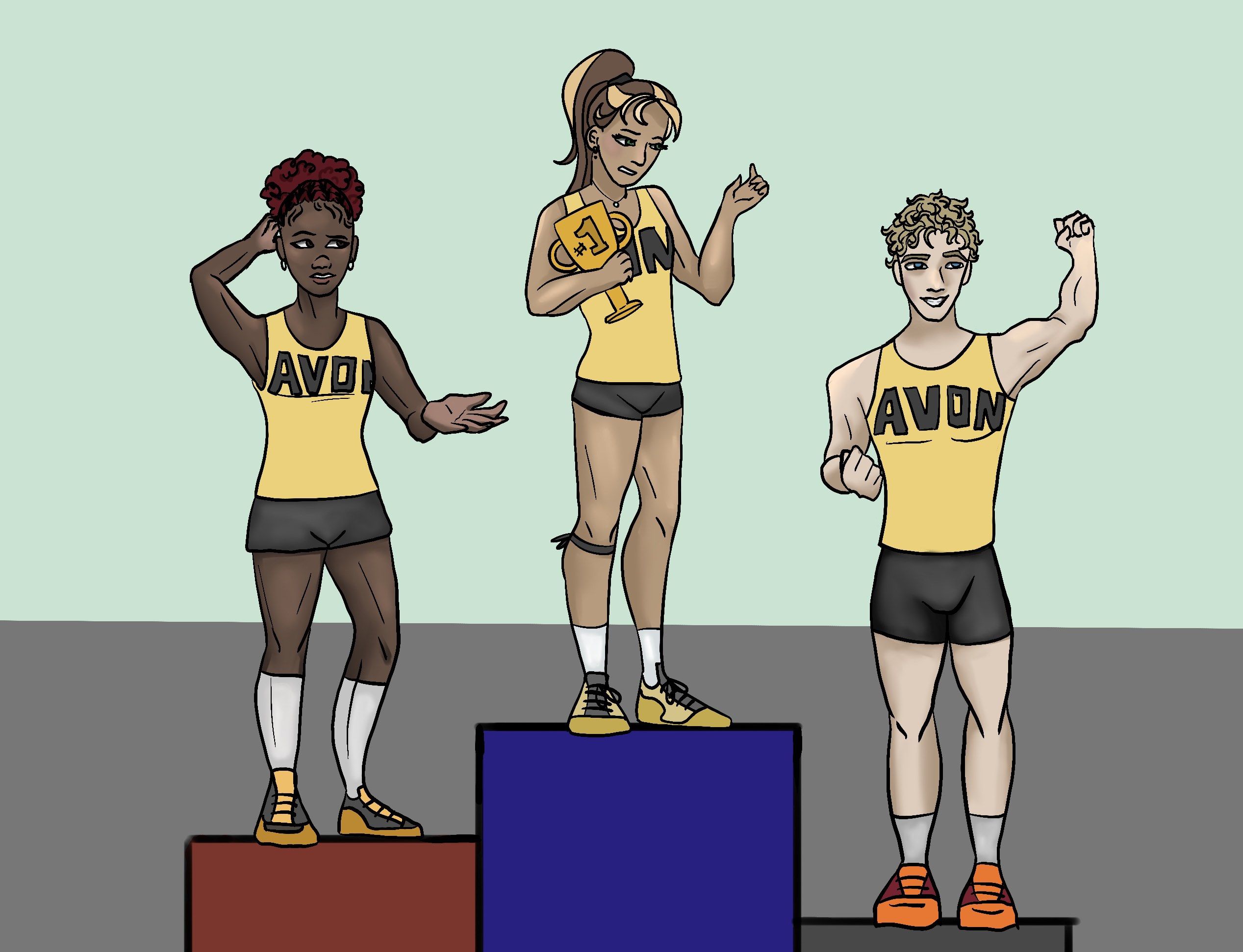 A Hidden Toll of Being a Female&nbsp;Athlete