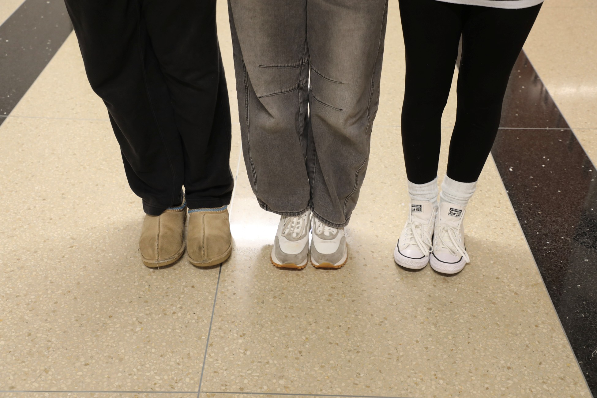 Take a Walk in My Shoes: Just Don’t Scuff&nbsp;Them